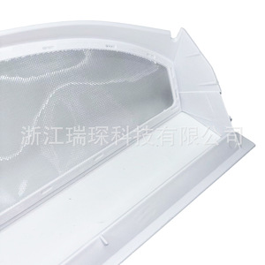 Filtre à charpie pour sèche-linge We18x25100, en plastique, haute qualité, pièce de rechange pour appareils de lavage domestiques - Product Image 4