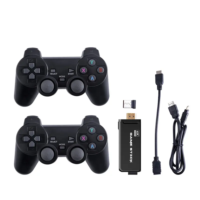 Tay Cầm Chơi Game Usb 2.4G Chất Lượng Tốt Bán Chạy Cho Bộ Điều Khiển Ps2 Cho Bảng Điều Khiển Ps2