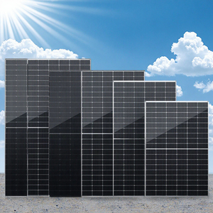 <span class=keywords><strong>Panneau</strong></span> solaire N-Type TOPCon haute efficacité 635W, module photovoltaïque bifacial double verre, <span class=keywords><strong>panneau</strong></span> PV monocristallin 210R pour projet - Product Image 6
