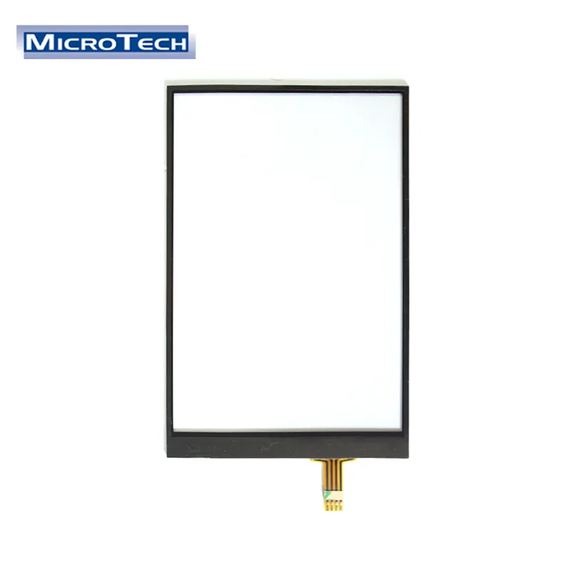 Anpassbare Schnittstellen Günstige 3,5 Zoll Kleine LCD Touch Screen