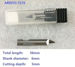 Oscillation Knife Blades For ARISTO 7275