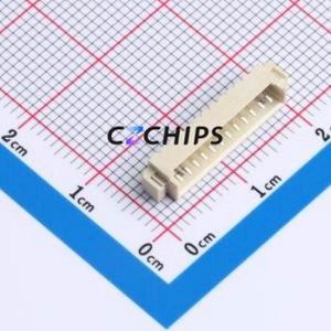ZX-MX1.25-12PWT Wire-to-Board Pin Header SMD,P=1.25mm,Horizontal Mount Connector 1x12P 1.25mm Horizontal Mount PicoBlade (MX - Product Image 1