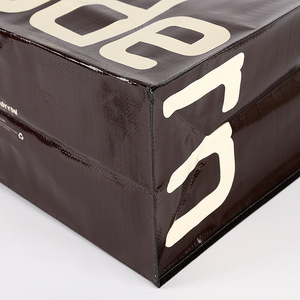 Film d'impression couleur tissé publicité Promotion du sac non tissé sac à main Spot vêtements sacs à provisions - Product Image 5