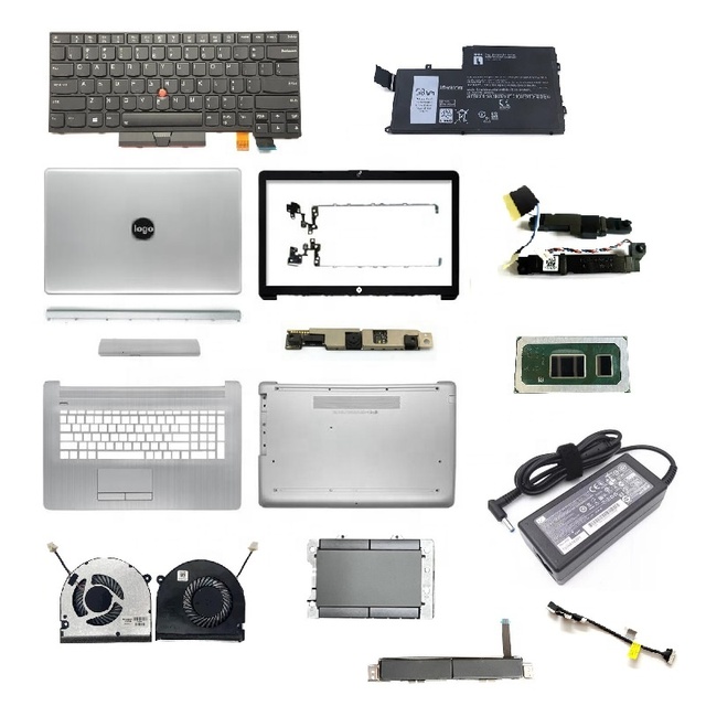 Wholesale of Notebook Repair Spare Parts Laptop Parts Replacement Laptop Accessory Original New Housing Cover