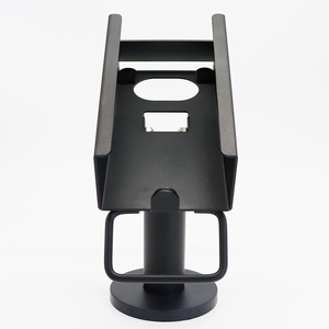 Support <span class=keywords><strong>de</strong></span> terminal <span class=keywords><strong>de</strong></span> point <span class=keywords><strong>de</strong></span> vente (PDV) pivotant antivol OEM pour LANDI AxPOS A8S, support <span class=keywords><strong>de</strong></span> carte <span class=keywords><strong>de</strong></span> crédit réglable en métal - Product Image 1