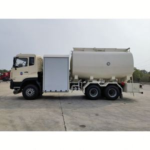 Camión de Reabastecimiento de Combustible para Aviones Dongfeng de 25t, en Venta, Especializado para Aviación Civil, con Tanque de Aleación de Aluminio, para Arabia Saudita - Product Image 3