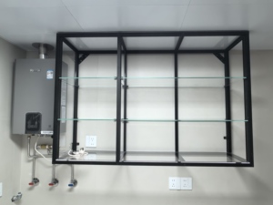 Hot bán tùy chỉnh tiêu chuẩn quốc gia 3030r điện cửa và cửa sổ nhôm hồ sơ - Product Image 6