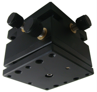 Plataforma Giratoria Inclinable de Aluminio 02TR001A con 3 Dimensiones Personalizables OBM/OEM/ODM, 1 Año de Garantía
