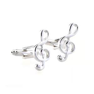 Gemello di alta qualità Custom più recente da uomo in metallo argento <span class=keywords><strong>gemelli</strong></span> <span class=keywords><strong>gemelli</strong></span> in metallo per uomo - Product Image 3