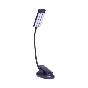 Lámpara de Lectura LED Recargable y Portátil con 4 Temperaturas de Color y 12 Niveles de Intensidad para Libros y Atriles de Música - Product Image 3
