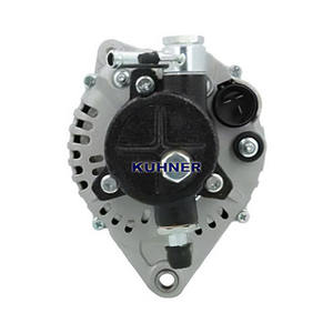 Alternador compatible con ISUZU TROO compatible con II 3.1 TD Diésel (KW: 84, HP: 114) de 08-1991 a 07-1998 KUHNER 401290RI - Product Image 3