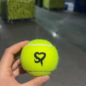 Balles de padel professionnelles de haute qualité, tubes pressurisés de 3 balles de padel, approuvées FIP ou ITF - Product Image 3