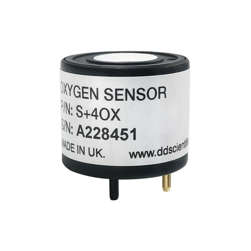 DDS S+4OX Oxygen Sensor - Reliable Gas Detection Solution