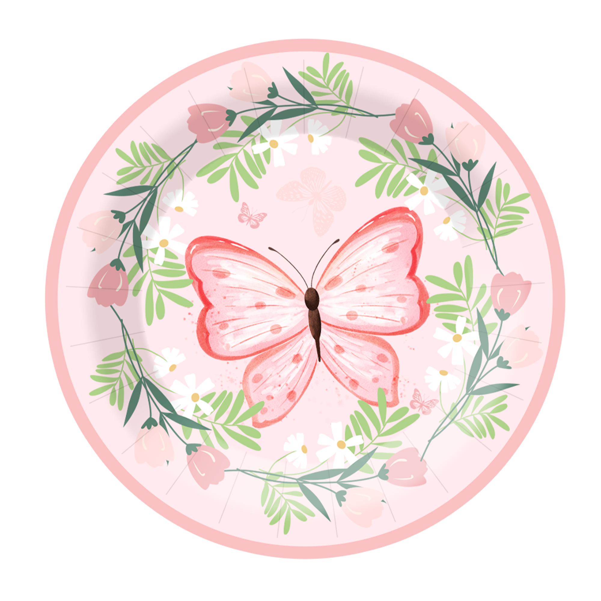 9 pulgadas * 8 piezas