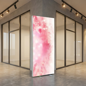 Expositor Gráfico de Tela con Marco de Aluminio de 6*3M, Montaje sin Herramientas, Envío Global, Directo de Fábrica, Servicio de Diseño Personalizado OEM - Product Image 6