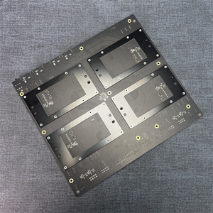 บอร์ดแปลง V100 SXM2 4GPU รองรับ NVLink ความเร็วสูง 300GB/s บอร์ดอะแดปเตอร์ SXM2 เป็น PCIe สำหรับเซิร์ฟเวอร์ AI และเวิร์กสเตชัน - Product Image 4
