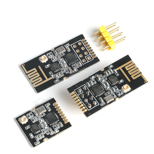 GT-24 Data Transmission Wireless <strong>Module</strong> 2.4G <strong>NRF24L01</strong>+PA+LNA 1100 m Distance <strong>NRF24L01</strong> - Product Image 3