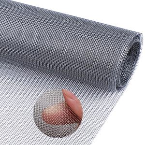 Malla Mosquitera Tejida de Acero Inoxidable para Ventanas y Puertas, Resistente a Cortes - Product Image 2