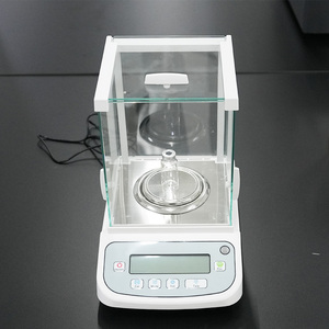 BIOBASE - Balanza Analítica Electrónica Automática de Última Generación, Balanza Analítica de Laboratorio con Calibración Interna de 0.1 mg - Product Image 2