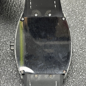 Montre mécanique sport pour homme 2026 de haute qualité, boîtier en forme de tonneau de vin, texture fibre de carbone, verre saphir, 24 mm, édition limitée, 5 ATM - Product Image 6