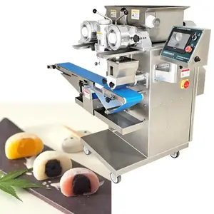 Automatic equipment production line press mooncake moon cake maamoul making machine