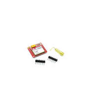 Module SIM800L, carte de dérivation GPRS, carte mère GSM Micro SIM