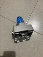 Base de filtre à carburant avec pompe à carburant mécanique, adaptée aux moteurs x c m g ZL50GN LW500KN w e i ch ai, 612600082012