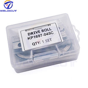 Kit Penggerak Rol Las Mig <span class=keywords><strong>Lincon</strong></span> Kp1697-045c dengan Bagian Las Berinti .045 - Product Image 6