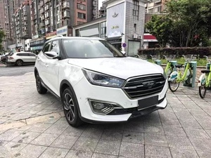 รถ SUV T300 มือสองราคาถูก พวงมาลัยซ้าย เกียร์อัตโนมัติ เบาะหนัง ยาง R17 หลังคาซันรูฟแบบพาโนรามา ราคาประหยัด มาตรฐานไอเสีย V - Product Image 4