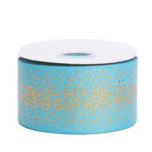 HSDRIBBON 3 بوصة 75 صى عناصر دائرة HSD سلسلة شعبية ثلاثية الجولوغرام مطبوعة على شريط Grosgrain جاهز للشحن سينتا - Product Image 2