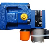 Vanne proportionnelle à bille type 4WRDE32V1-400L-52/6L24K9/VR pour le contrôle du trafic en stock