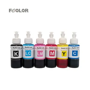 Wholesale Trendvision Refill Ink Product 6 color Refill Dye Ink for Epson