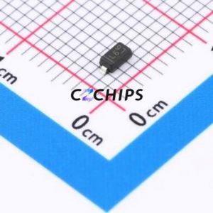 ไดโอดชอทท์กี้ไดโอดชอตต์123 BAT46W-7-F ใหม่ของแท้ชิปชิ้นส่วนอิเล็กทรอนิกส์ - Product Image 1