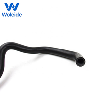 Tubo de Refrigerante para Enfriador de Aceite de Motor 11537581872, Compatible con Motores BMW N52 N53, Serie 5 y 7 F10 F01 F02, 525i 530i 730Li, Línea de Refrigeración