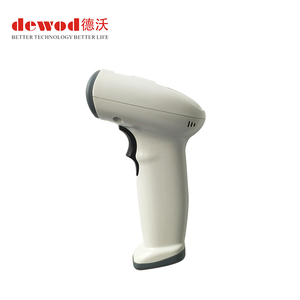 เครื่องสแกนคิวอาร์โค้ดแบบมือถือ DEWOD XN7100 พร้อม RS232/USB/COM สาย 2D 4mil เซ็นเซอร์ CMOS 640*480  ตัวอ่านบาร์โค้ด ขนาด A4 มีสินค้าในสต็อก - Product Image 5