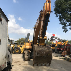 Hyundai 330LC-9S d'occasion d'importation d'origine coréenne de haute qualité en bon état prix d'usine d'occasion Hyundai 330 305LC-9S R350LVS - Product Image 3