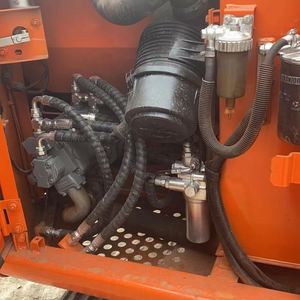 Hitachi a utilisé l'excavatrice sur chenilles ZX70, prix Hitachi Zaxis 70 machine de construction peu utilisée en vente à Shanghai en Chine - Product Image 5