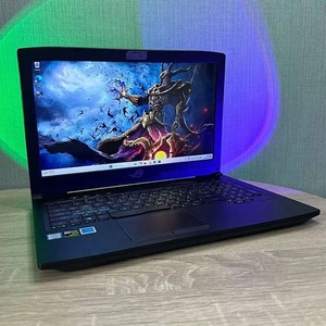 โน้ตบุ๊คเกมมิ่งราคาถูก มือสอง ASUS-ROG GL503V5 Core I7-7700HQ 2.8GHz DDR4 16G 512G SSD GTX1070 8G สำหรับจอ 144hz ASUS-ROG - Product Image 2