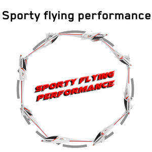 Planeur radiocommandé Volantex <span class=keywords><strong>Phoenix</strong></span> 2400 avec fuselage monocoque en plastique PNP 759-3 - Product Image 3