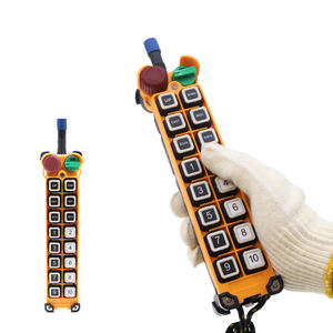 Buena venta PA66 y máquina de grúa de fibra de alta calidad máquina de protección radio industrial control remoto inalámbrico - Product Image 1