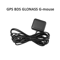 RS232 TTL RS485 PS2 Modul Antena Navigasi Penerima GPS Eksternal Multi-band USB untuk Penerima GPS Mobil