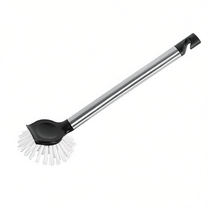 Cepillo para platos BRSTENMANN de 27 cm, paquete de 4, herramienta de limpieza para uso en la cocina - Product Image 2