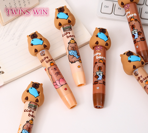 Cao su mềm capibala tẩy trường tiểu học phim hoạt hình Báo Chí er796 - Product Image 6