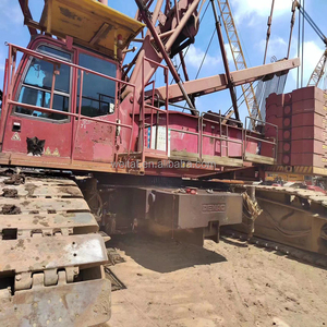 Usado com bom desempenho Demag 450 ton CC2500 2003 ano guindaste rastreador - Product Image 2