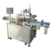 Machine de bouchage automatique pour bouteilles en plastique et bocaux en verre, machine de bouchage à vis, machine de bouchage de bouteilles, machine de remplissage d'huiles essentielles