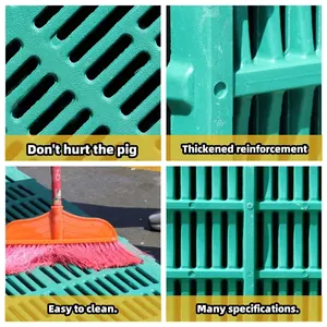 Tablero de estiércol de cerdo compuesto <span class=keywords><strong>BMC</strong></span> a prueba de fugas, equipo de cría de animales con 1 año de garantía - Product Image 6