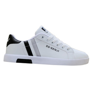 <span class=keywords><strong>Scarpe</strong></span> Sportive Casual da Uomo Bianche Primavera 2025 Nuova Collezione per Adolescenti con Fodera in Rete alla Moda - Product Image 5