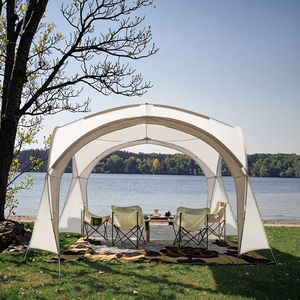 High Quality Large Family Camping Dome <b>Canopy</b> <b>Tent</b> Portable Pop-Up Waterproof Sunshine Outdoor <b>Canopy</b> Summer - Product Image 1