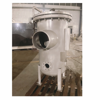Vente d'usine personnalisée, séparateur d'eau à Air comprimé, équipement de séparation de liquide à vapeur dans un moulin à papier