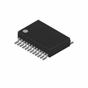 Composant électronique de canal du fabricant : Puce SN74LVC652DBLE Émetteur-récepteur de bus enregistré - Product Image 1